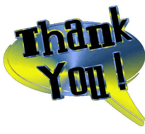 004 Thank You Anglais Messages 