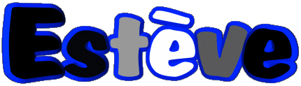Estève E WEIBLICH - Frankreich Vorname 