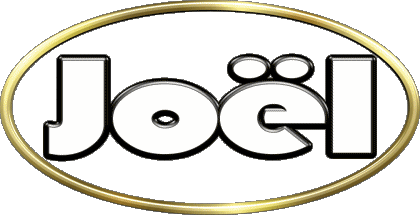 Joël J MANN - Frankreich Vorname 