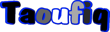 Taoufiq T MASCULINO - Magreb Musulmán Nombre 