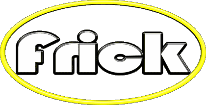 Frick F MASCULINO - UK - USA - IRL - AUS - NZ Nombre 