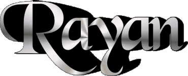 Rayan R MASCULINO - Magreb Musulmán Nombre 