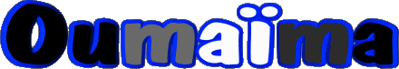 Oumaïma O FEMMINILE - Maghreb Musulmano Nome 