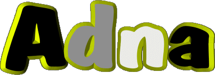 Adna A FEMMINILE - Germania Nome 