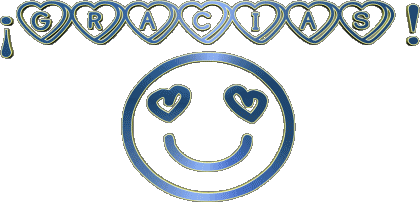 001 Gracias Espagnol Messages 