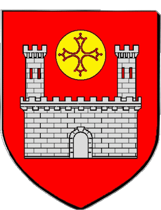 LALBENQUE 46 Departments - Cities France Flags 