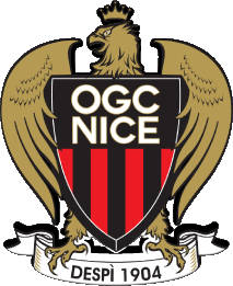 2013-2013 Nice OGCN Provence-Alpes-Côte d'Azur Soccer Club France Sports 
