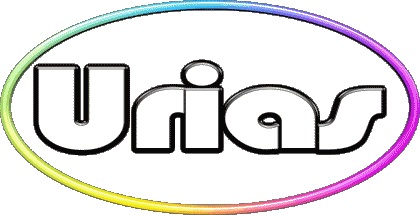 Urias U MASCULINE -  UK - USA - IRL - AUS - NZ First Names 