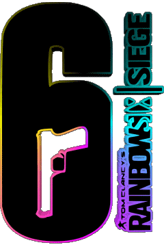 6 - Logo - Icone Rainbow Videogiochi Multimedia 