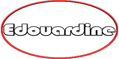 Edouardine E FEMENINO - Francia Nombre 