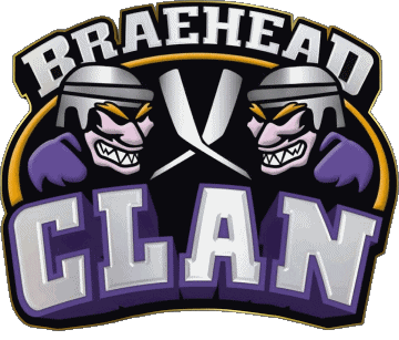 Braehead Clan Reino Unido -  E I H L Hockey - Clubs Deportes 