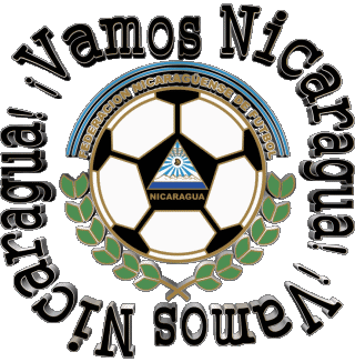 Fútbol Vamos Nicaragua Spanish Messages 