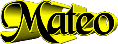 Mateo M MASCHIO - Spagna Nome 