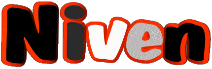 Niven N MASCULINO - UK - USA - IRL - AUS - NZ Nombre 