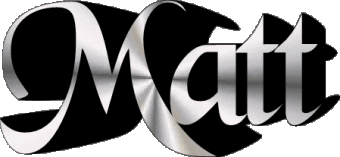 Matt M MASCULINO - UK - USA - IRL - AUS - NZ Nombre 