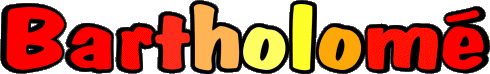 Bartholomé B MANN - Frankreich Vorname 