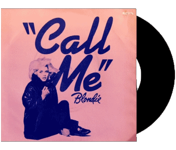 Call me-Call me Blondie B 80' International Compilation Music Multi Media 