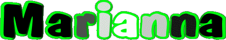 Marianna M FEMININ - Italie Prénoms 