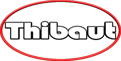 Thibaut T MASCULINO - Francia Nombre 