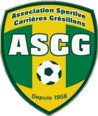ASCG Carrières Grésillons 78 - Yvelines Ile-de-France Calcio  Club Francia Sportivo 