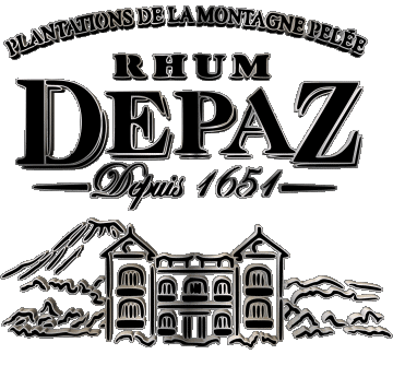 Depaz Ron Bebidas 