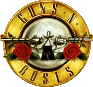 Guns N' Roses Hard Rock Musique Multi Média 