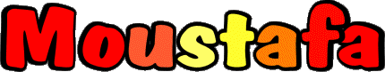 Moustafa M MASCHIO - Maghreb Musulmano Nome 