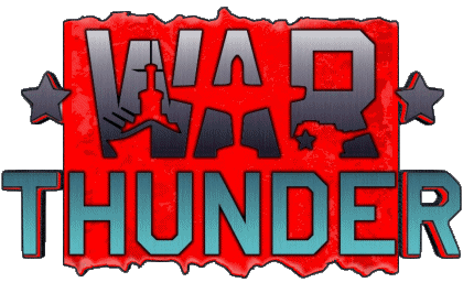 Logo War Thunder Jeux Vidéo Multi Média 