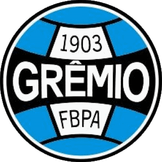 1983-1987-1983-1987 Grêmio  Porto Alegrense Brazil Soccer Club America Sports 