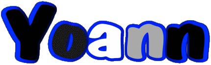 Yoann Y MANN - Frankreich Vorname 