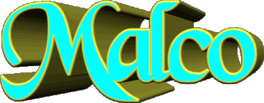 Malco M MANN - Italien Vorname 