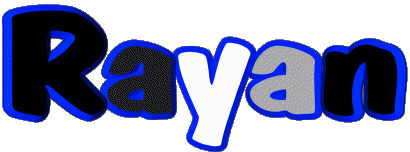 Rayan R MASCHIO - Maghreb Musulmano Nome 