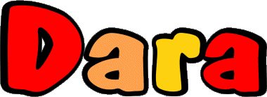 Dara D FEMININE - Maghreb Muslim First Names 