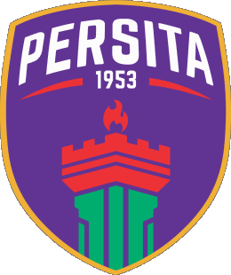 Persita Tangerang Indonesien Fußballvereine Asien Logo Sport 