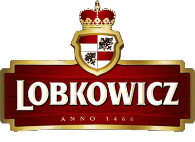Logo-Logo Lobkowicz Repubblica ceca Birre Bevande 