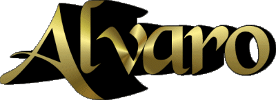 Alvaro A MASCULINE - Spain First Names 