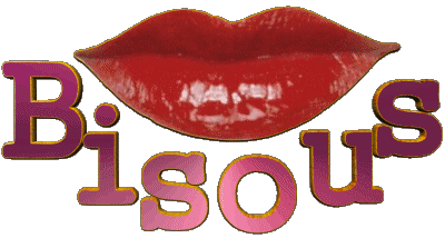 01 Kisses French Messages 