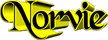 Norvie N MASCULINO - UK - USA - IRL - AUS - NZ Nombre 
