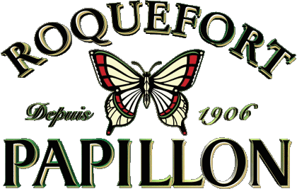 Roquefort-Papillon France Fromages Nourriture 