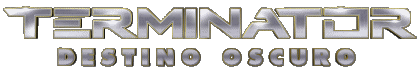 Logo Destino Oscuro Terminator Cinéma International Multi Média 