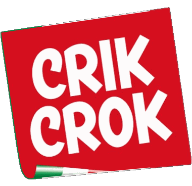 Crik Crok Italia Aperitivos - Chips - Snack Comida 