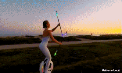 Fun Win Hoverboard PERSONNAGES Humour - Fun 