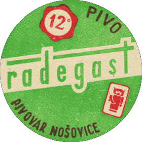 Radegast Republica checa Cervezas Bebidas 