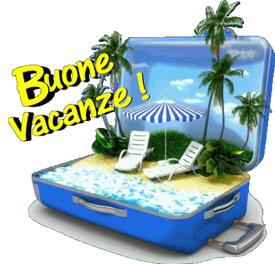 10 Fond Transparent Buone Vacanze Italien Messages 