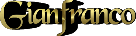 Gianfranco G MASCULINE - Italy First Names 