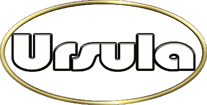 Ursula U WEIBLICH - Frankreich Vorname 