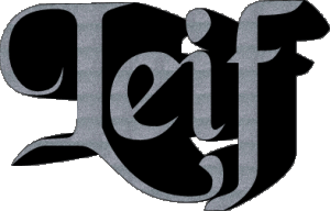 Leif L MANN - UK - USA - IRL - AUS - NZ Vorname 