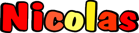 Nicolas N MASCULIN - France Prénoms 