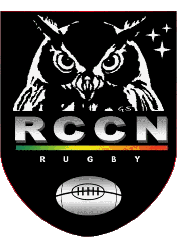 RC Chartreuse Neron Dept 38 Rugby Club Frankreich Logo Sport 
