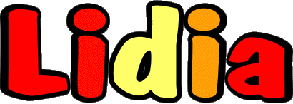 Lidia L FEMININE - France First Names 
